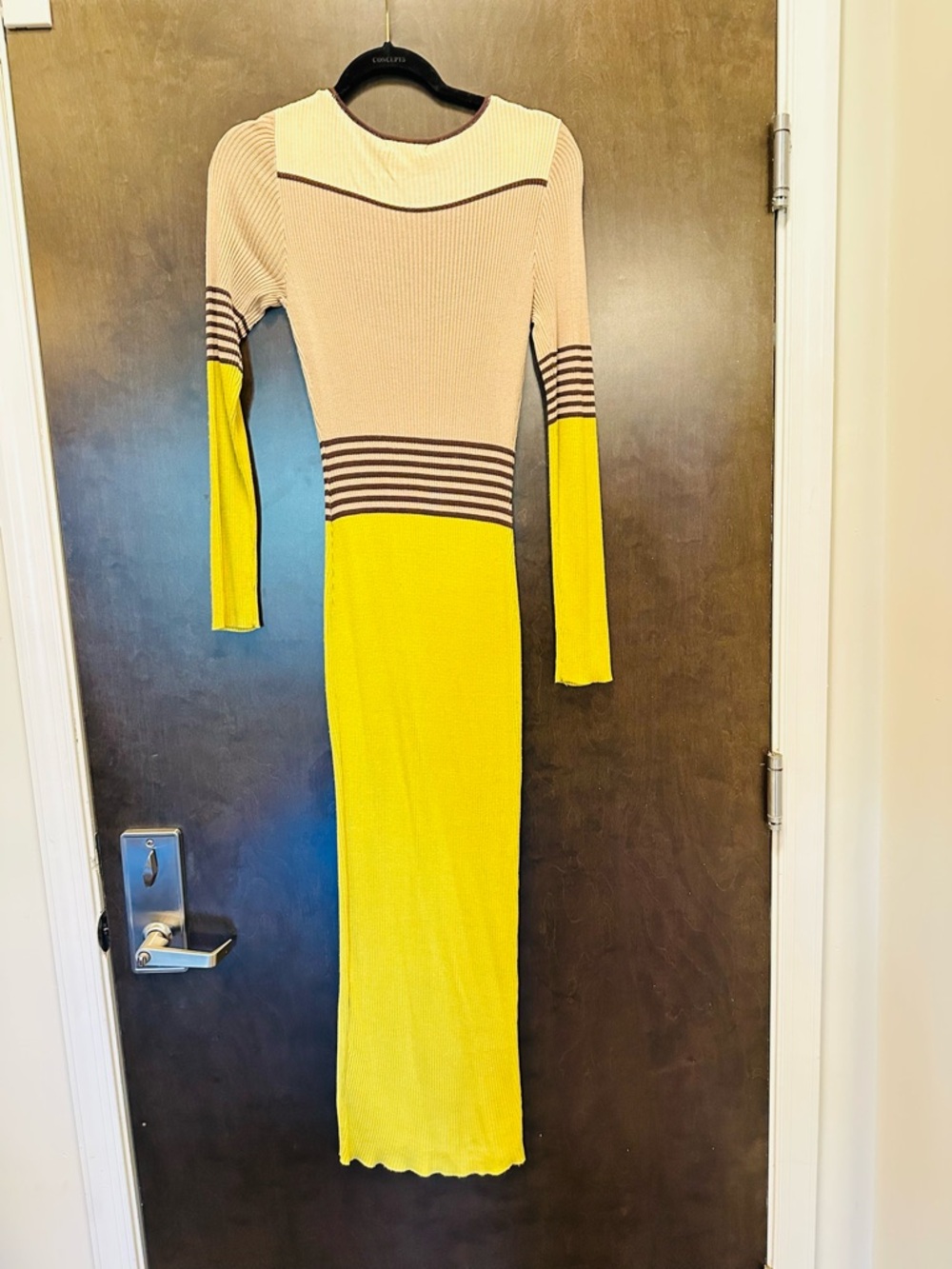 FASHION NOVA “Zarita Knit Midi Dress” - Picture 6 of 6